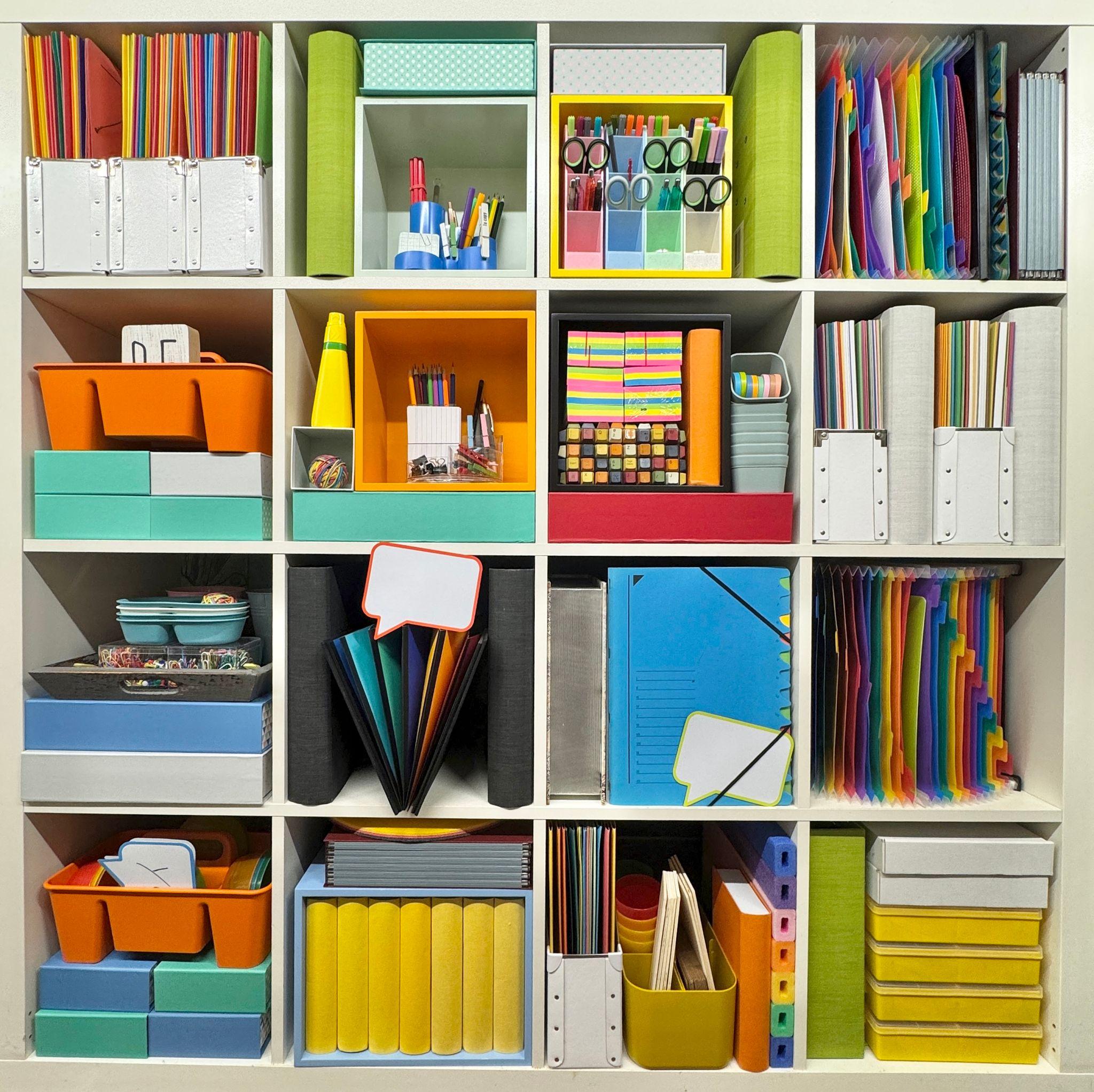 Fournitures de bureau