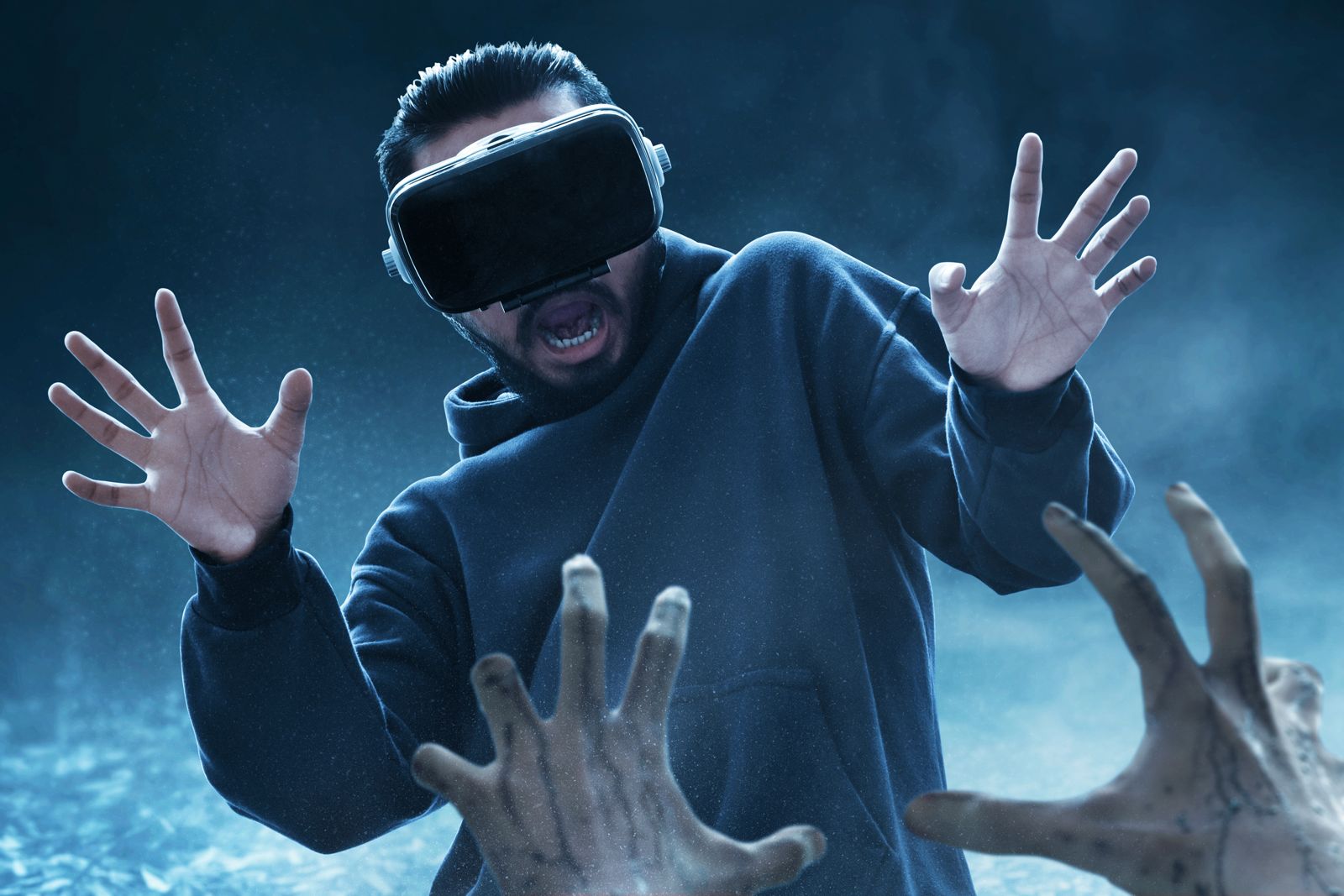 Halloween 2026 : 5 raisons de troquer la maison hantée pour une expérience en réalité virtuelle