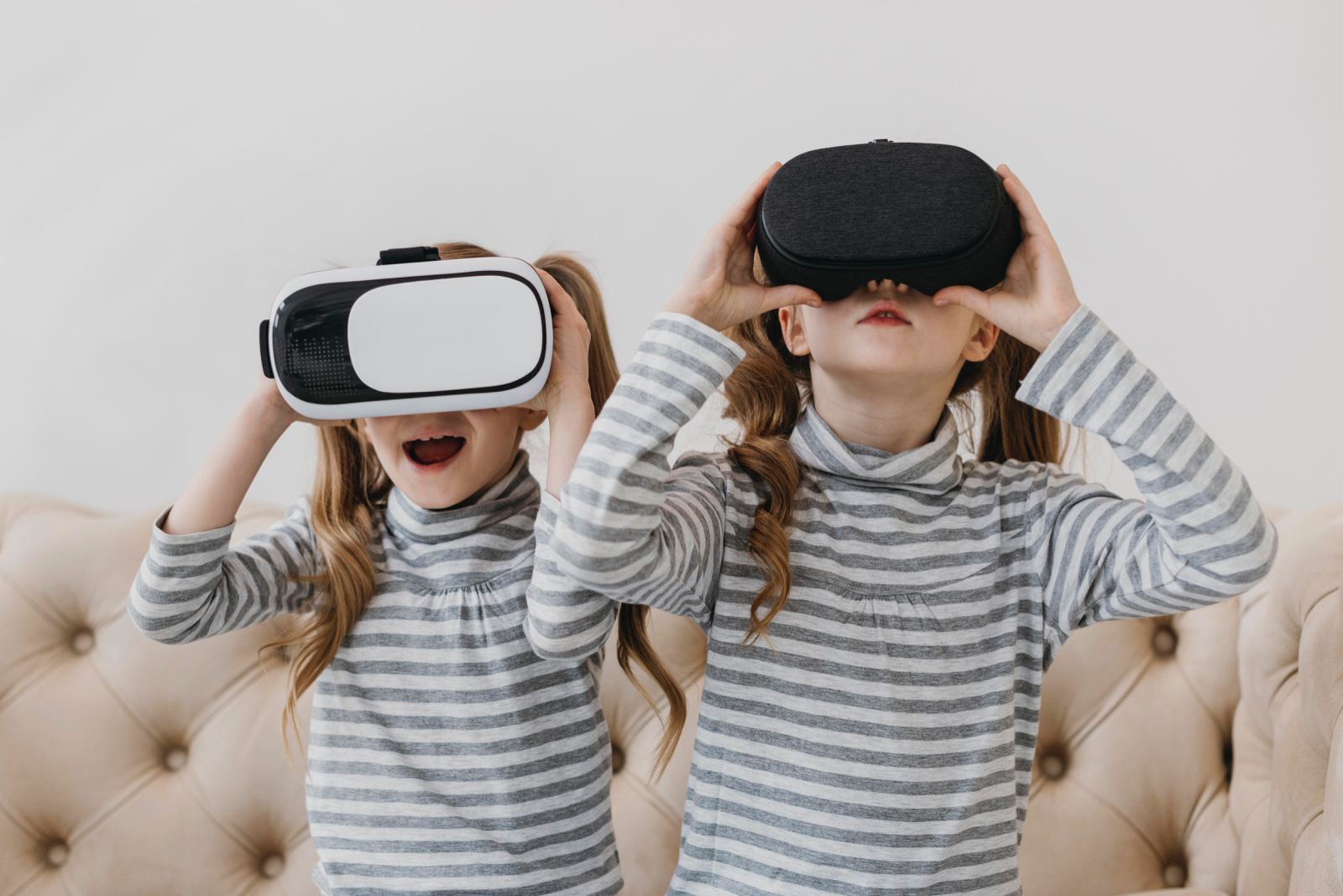 Réalité virtuelle : est-ce dangereux pour les enfants ? Ce que disent les experts
