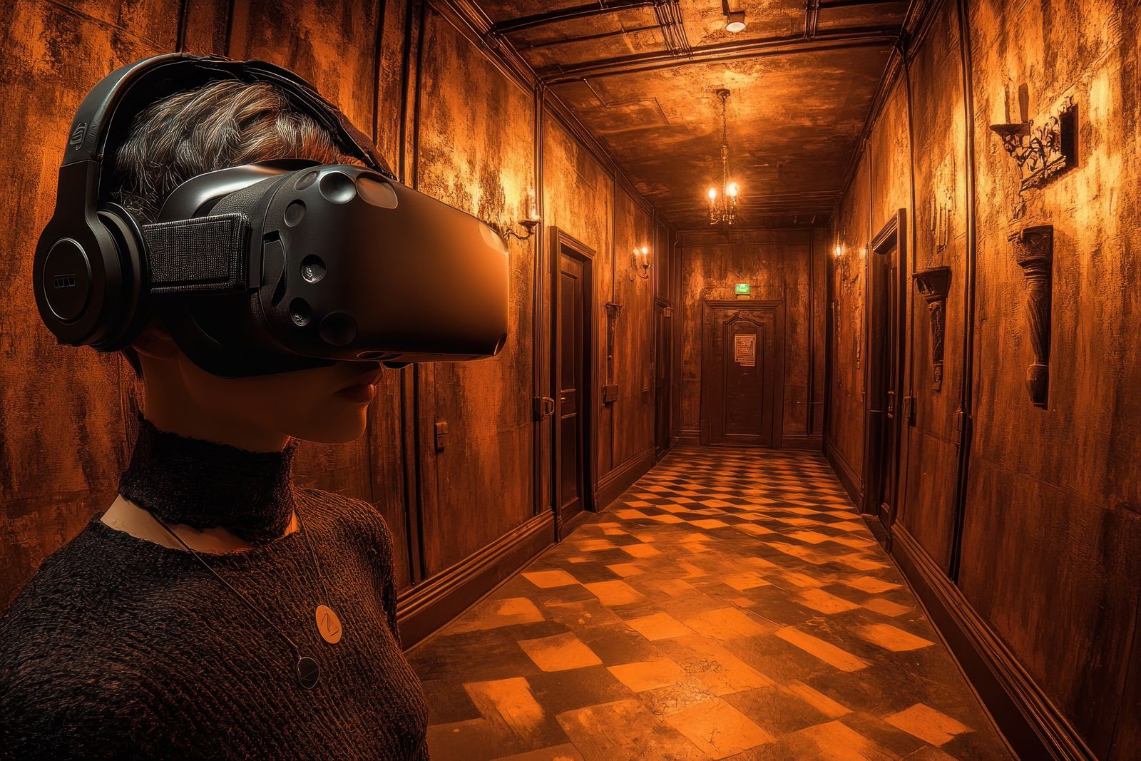 Escape room VR à Québec : l'évasion ultime en réalité virtuelle
